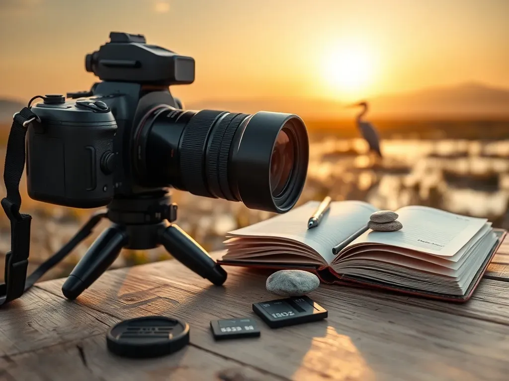 Ile zarabia fotograf natury? Zarobki i źródła dochodu