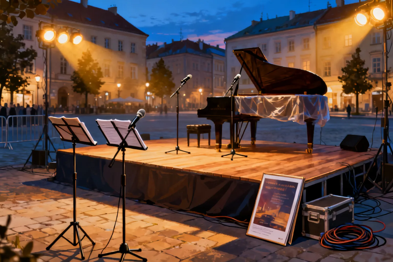 Pojedynek Tenorów Nowe Miasto Lubawskie 2026 — Vincero i Il Mondo