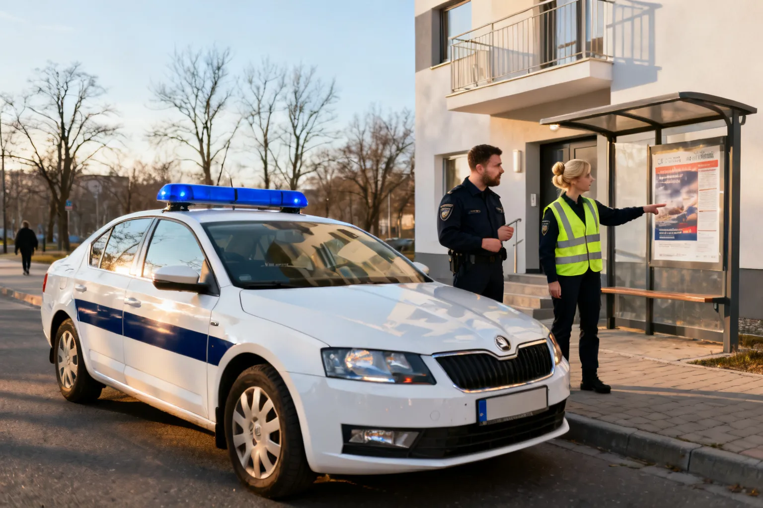 Całodobowa infolinia i apel policji przed wychłodzeniem