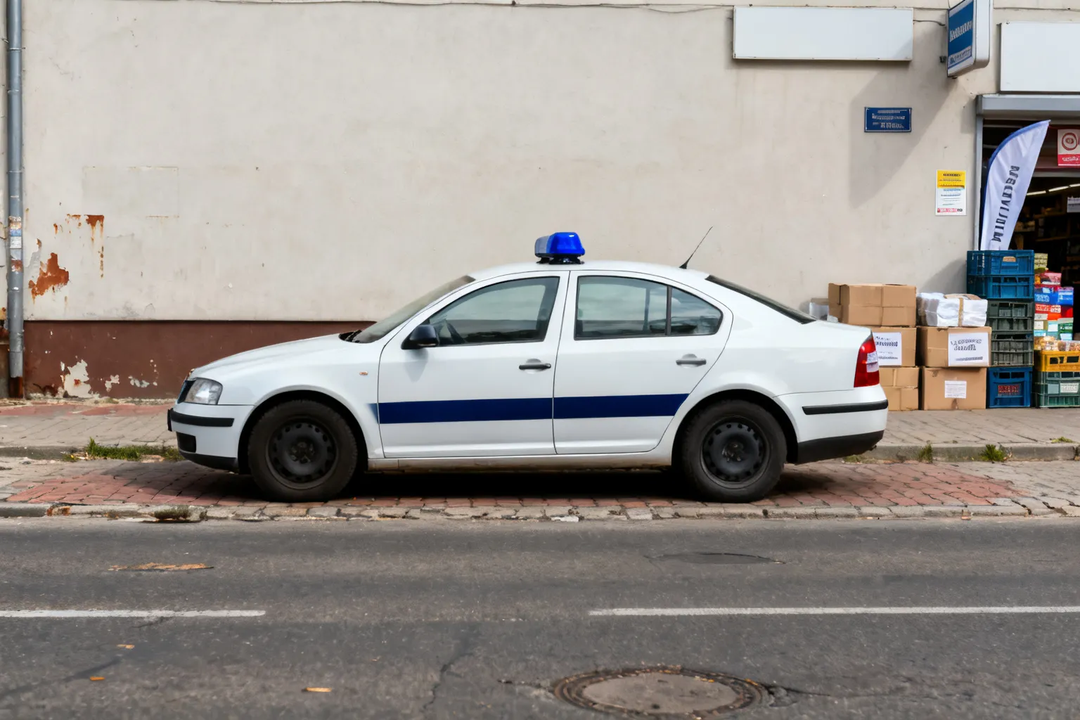 37-letni mieszkaniec Wielbarka aresztowany po rozboju w Szczytnie