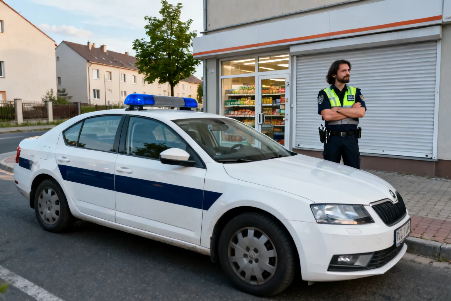 Mieszkaniec Ełku oskarżony o 13 kradzieży sklepów