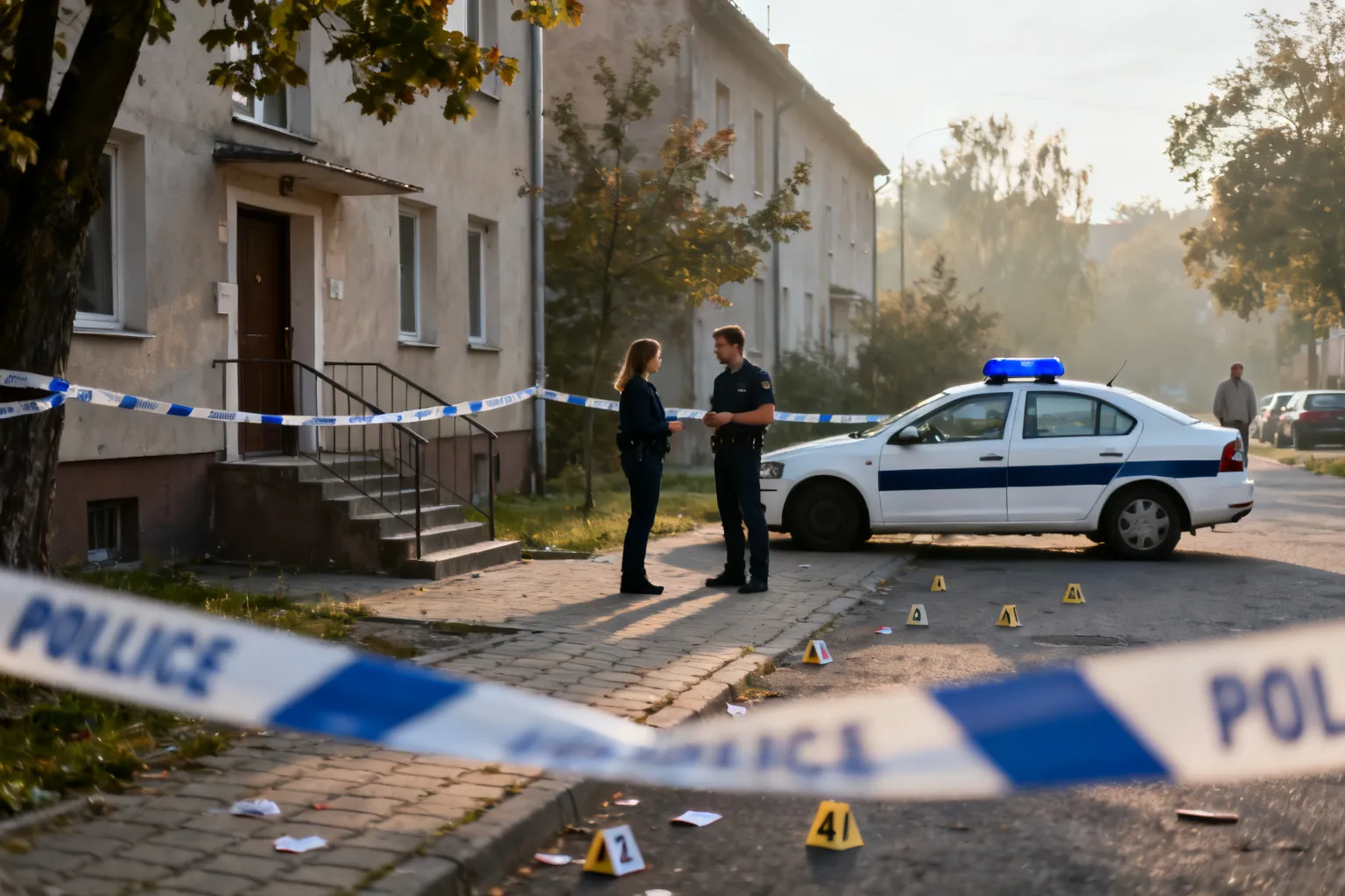 Zatrzymano dwoje podejrzanych o włamania w Miłomłynie i okolicach