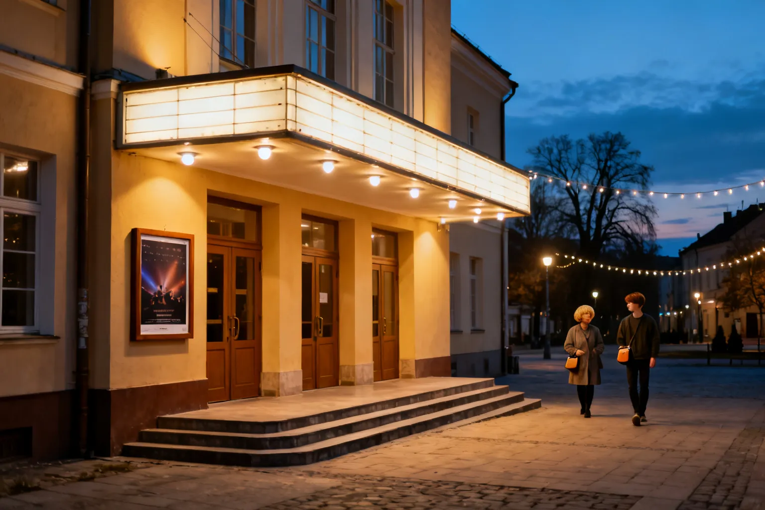 Szlagierowe Marzenia — koncert Nowe Miasto Lubawskie w Kinoteatrze Harmonia