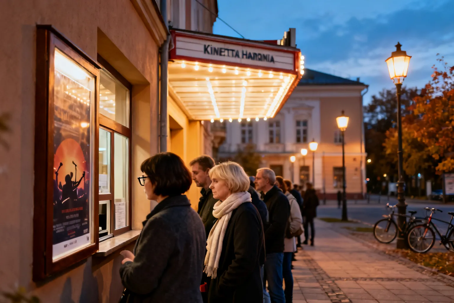 Eleni koncert Nowe Miasto Lubawskie — 21 października 2026 w Kinoteatrze Harmonia
