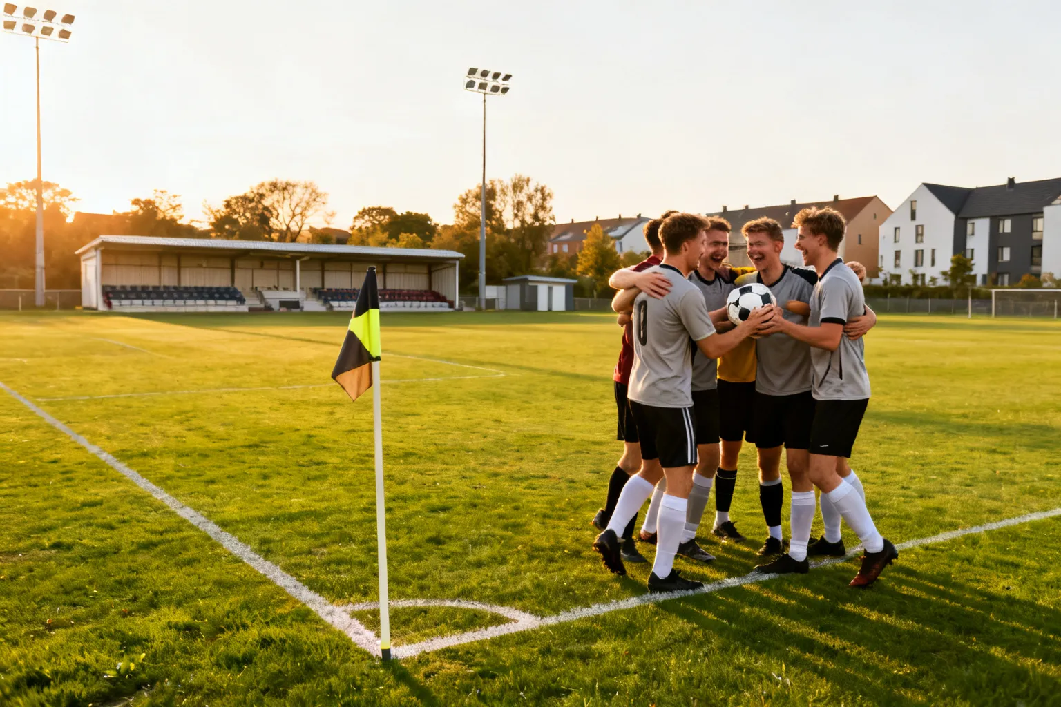 Naki Olsztyn pokonał Polonię Pasłęk 3:1 i przedłużył serię bez porażki