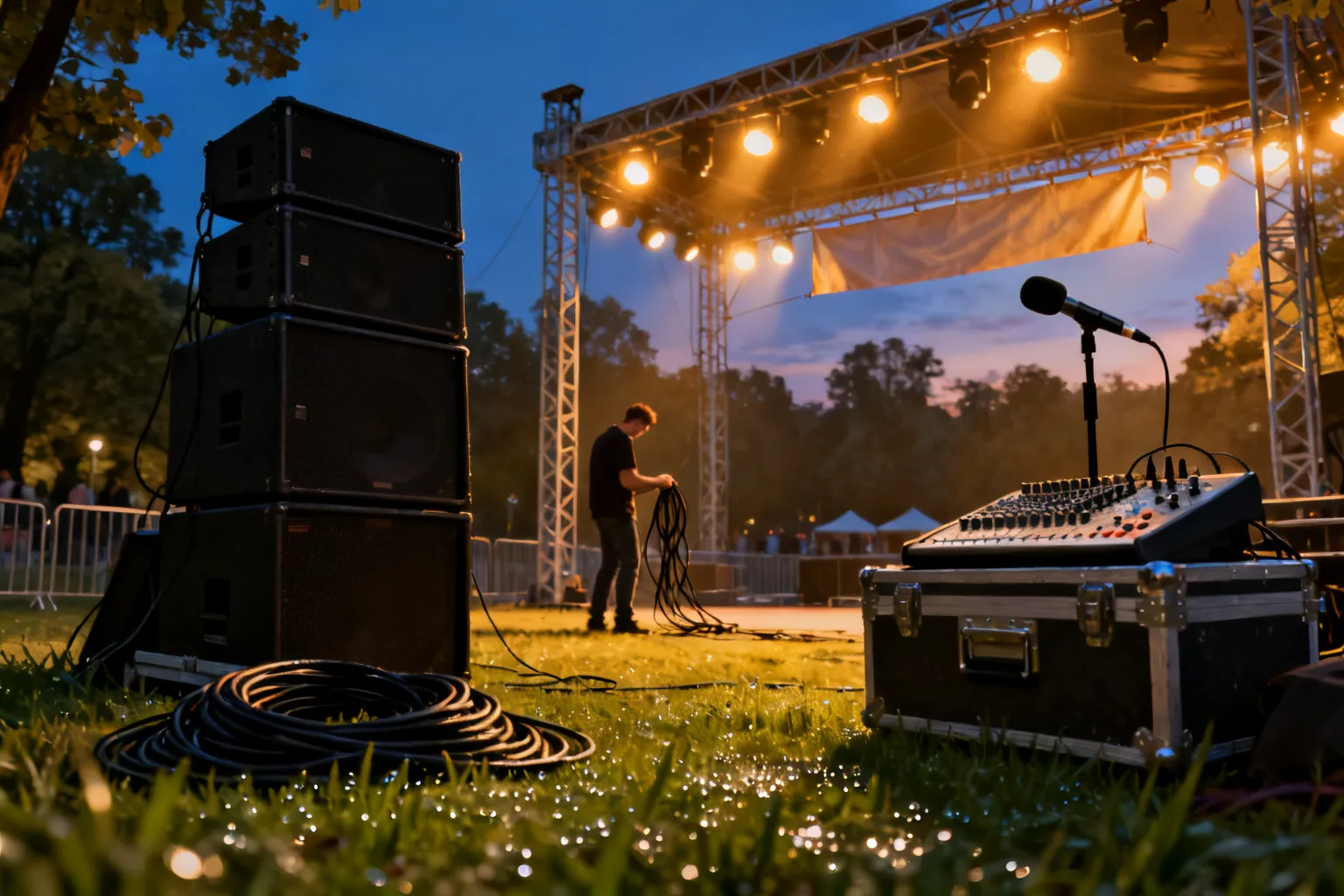 Sun Dies Festival Olsztyn 2027 — data i pierwszy potwierdzony zespół