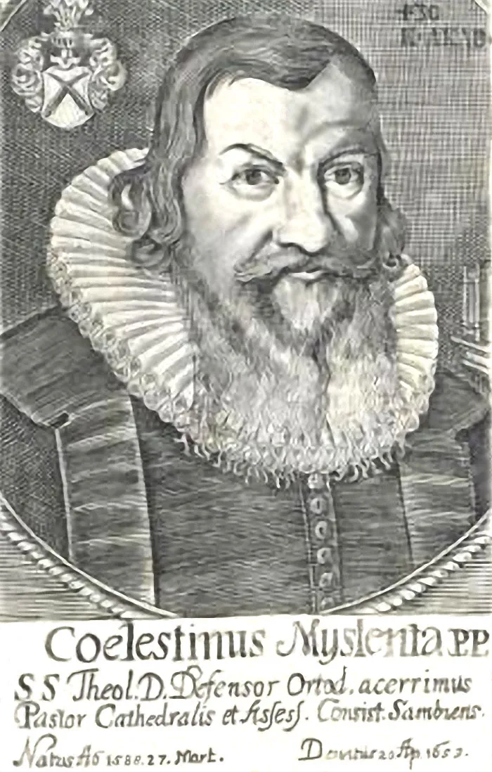 Celestyn Myślenta