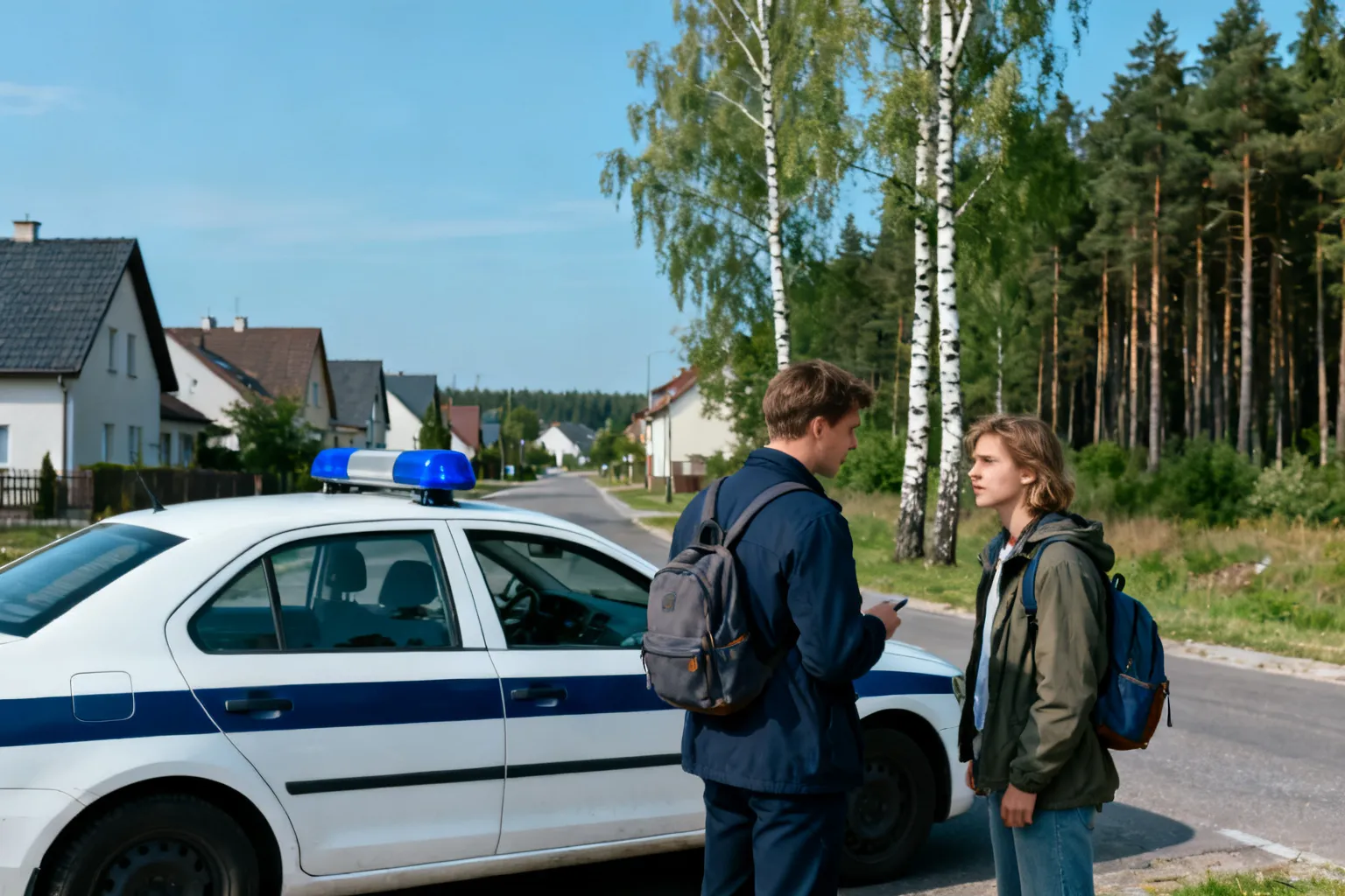 Dwoje turystów usłyszało zarzuty kłusownictwa koło Czarnego Rogu
