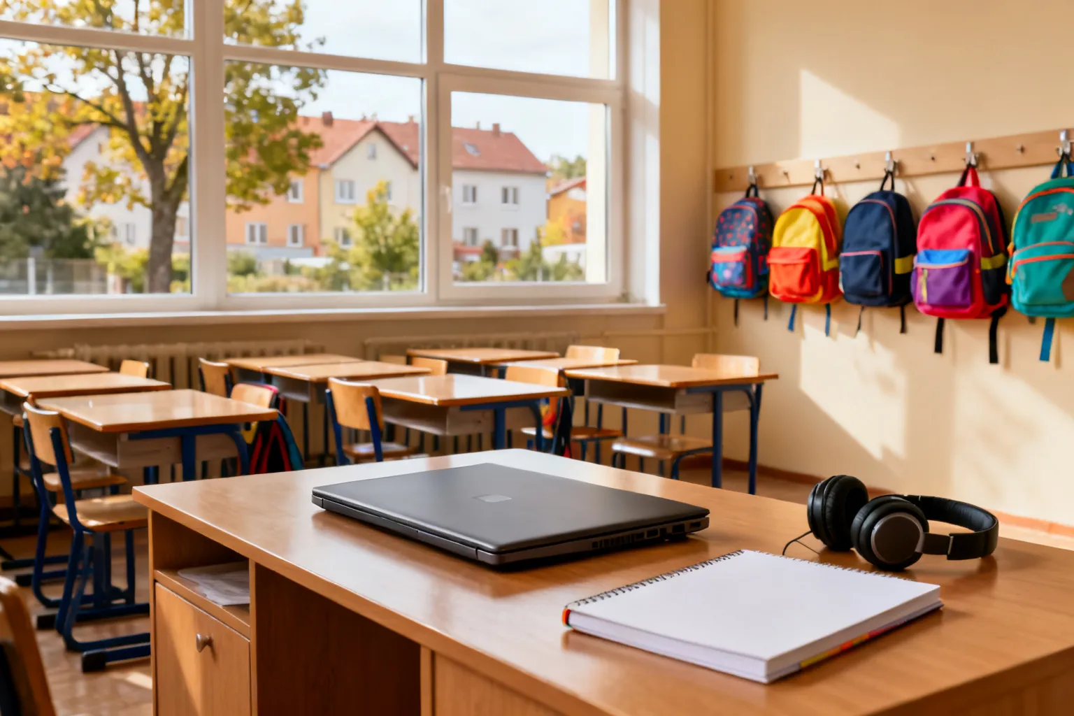 Szkoła Podstawowa Wrzesina zamknięta — uczniowie przechodzą na naukę zdalną