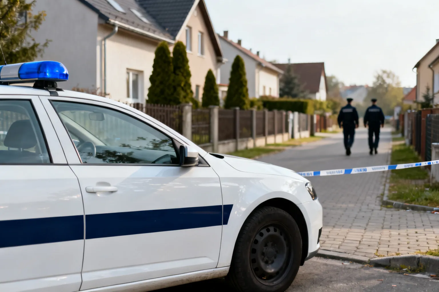 38-latek z gminy Ostróda objęty dozorem po groźbach wobec byłej partnerki