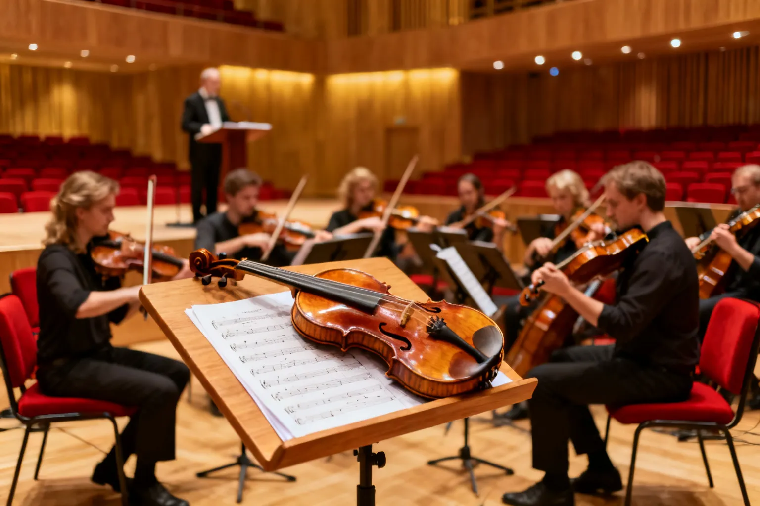 Mozartowskie arie i VII Symfonia Beethovena otworzą 81. sezon Filharmonii w Olsztynie
