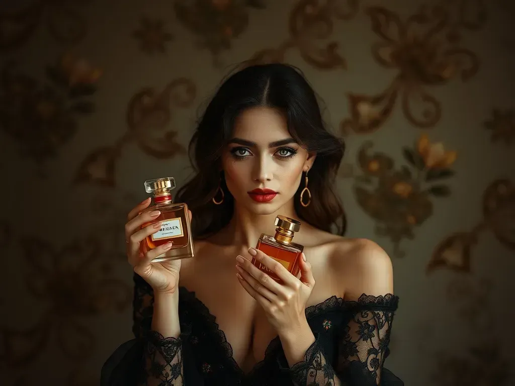 Francuskie Perfumy Damskie od marki Francuskie Perfumy