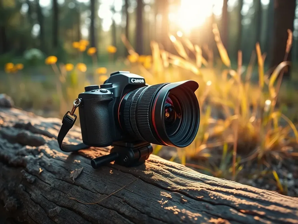 Jaki aparat jest najlepszy do fotografowania przyrody?