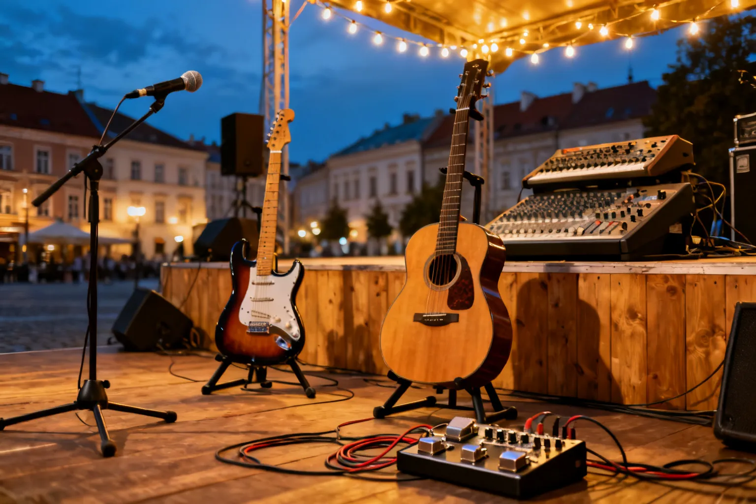 Pink Floyd Tribute Działdowo 15.09.2026 – The Echoes Project