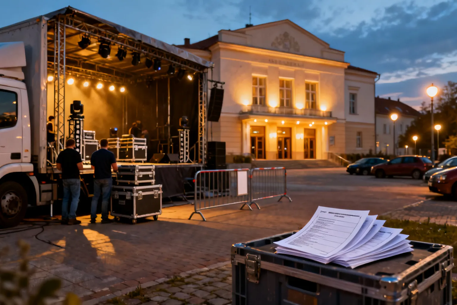 Jacek Stachursky — koncert jubileuszowy w Działdowie (28.10.2026)