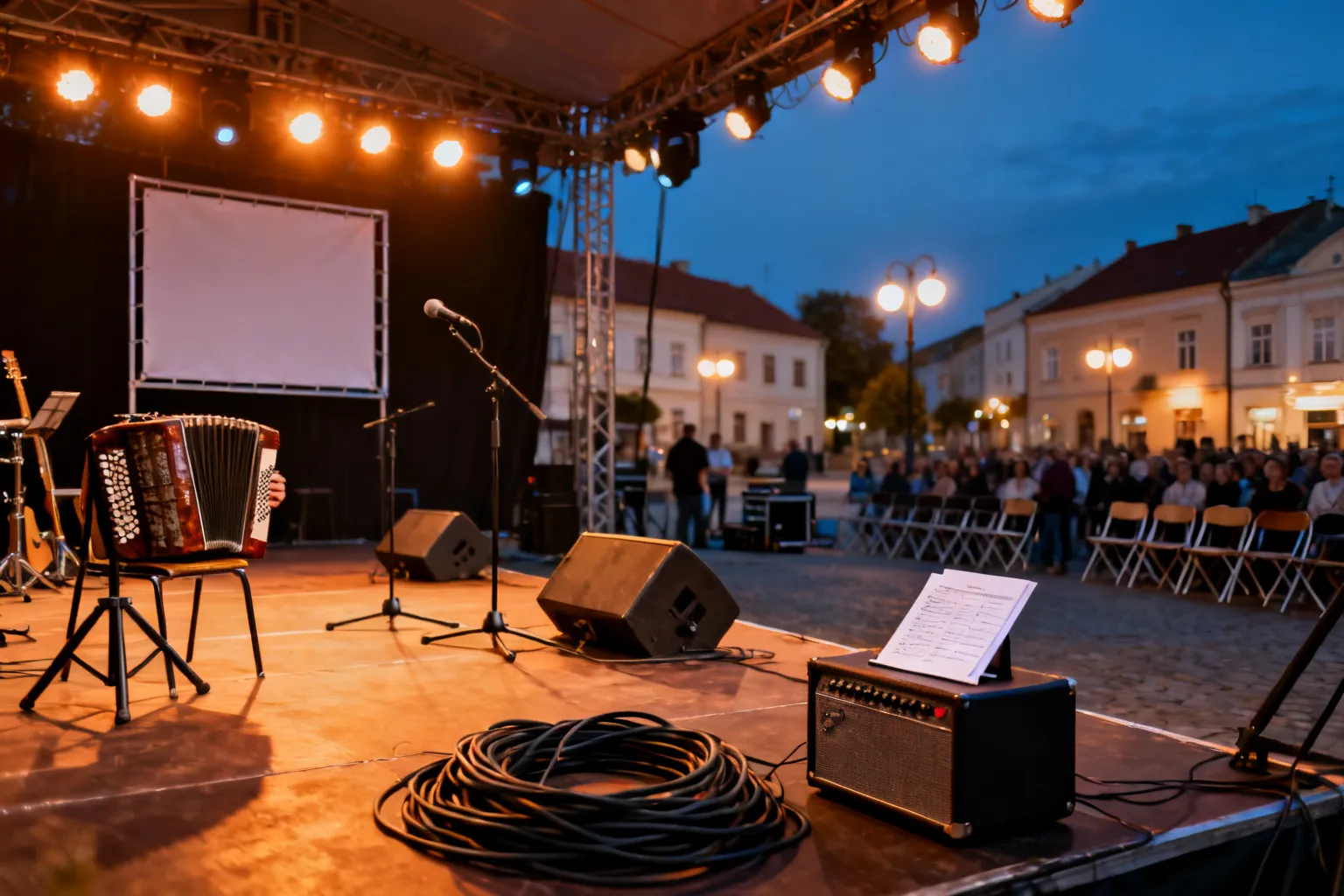 Don Vasyl — 55‑lecie: koncert w Działdowie 05.10.2026