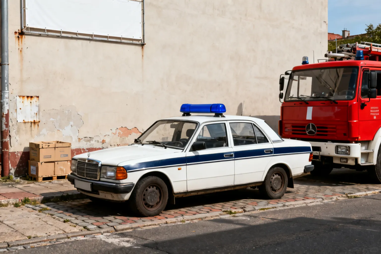Górowo Iławeckie: 41‑latek usłyszał zarzuty za groźby i znieważenie