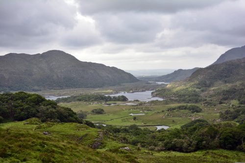 Parki narodowe w Irlandii