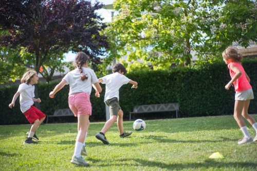 Sport dla dzieci – jaki wybrać?