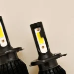 Reflektory LED
